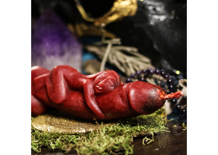 The Sexual Attachment candle