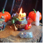 Candle the Tribute of Samhain 