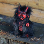 Azazel the demon doll