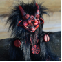 Azazel the demon doll