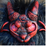 Azazel the demon doll