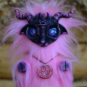 Lilith the Demon Doll