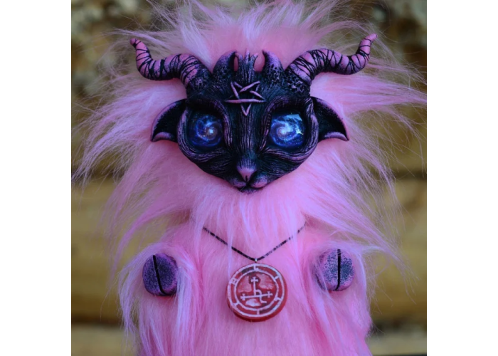 Lilith the Demon Doll