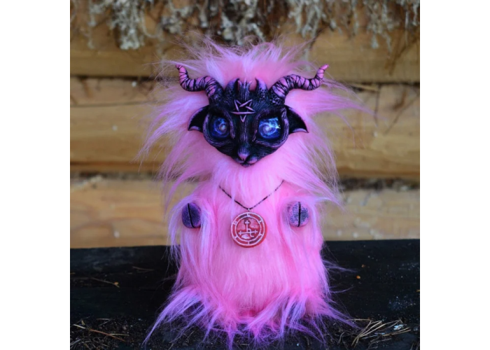 Lilith the Demon Doll
