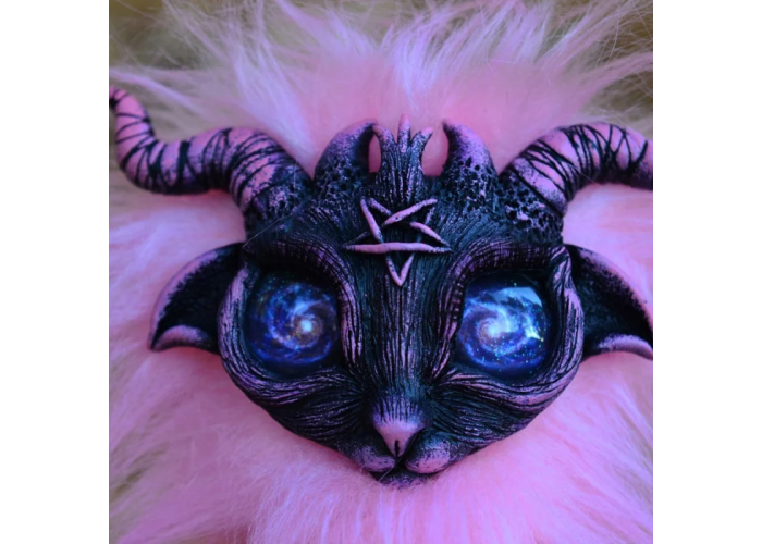 Lilith the Demon Doll