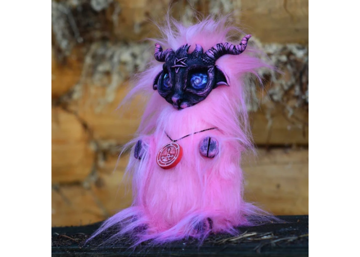 Lilith the Demon Doll