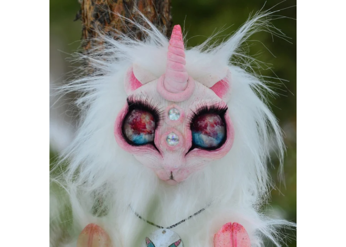 Pearl the demon doll