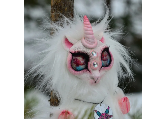 Pearl the demon doll