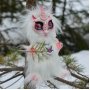 Pearl the demon doll