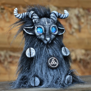Little Belial Doll