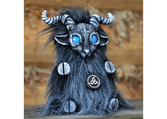 Little Belial Doll