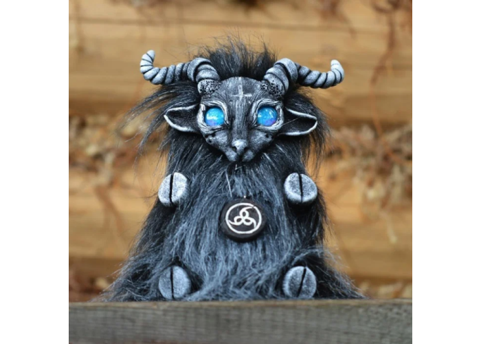 Little Belial Doll