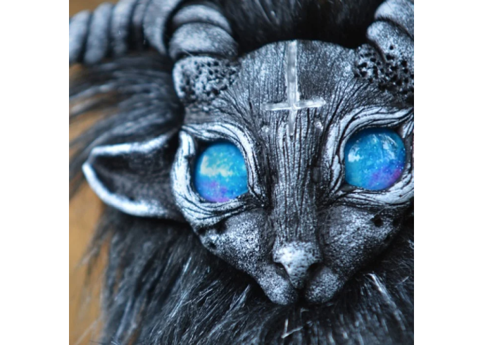 Little Belial Doll