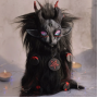 Dark Sylvanus doll