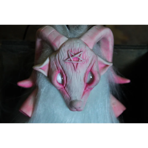 Aheron mini doll (albino)