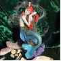 The candle “Sea Muse” for self-confidence