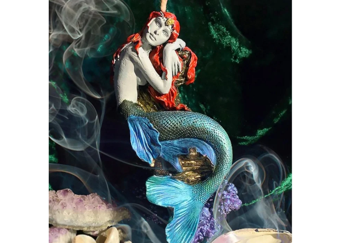 The candle “Sea Muse” for self-confidence