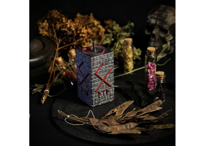 The Candle “Love Shield”   