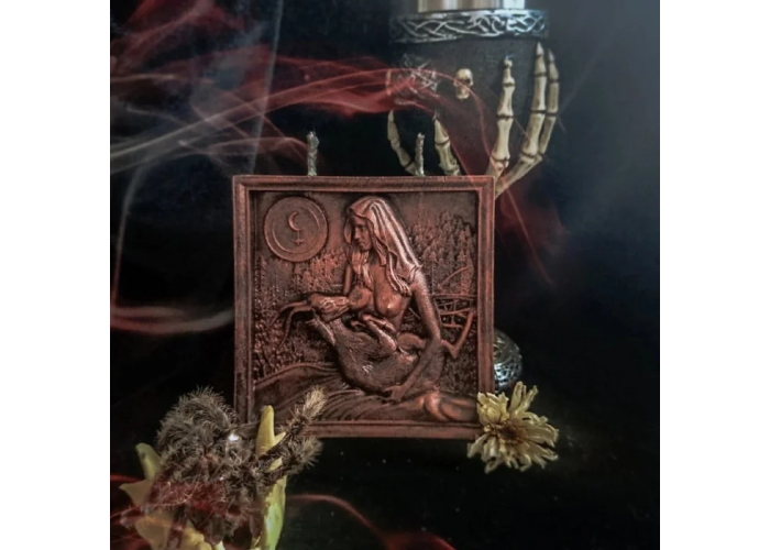 The candle “Herodiana - the Mother of Demons”