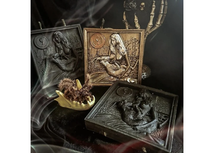The candle “Herodiana - the Mother of Demons”