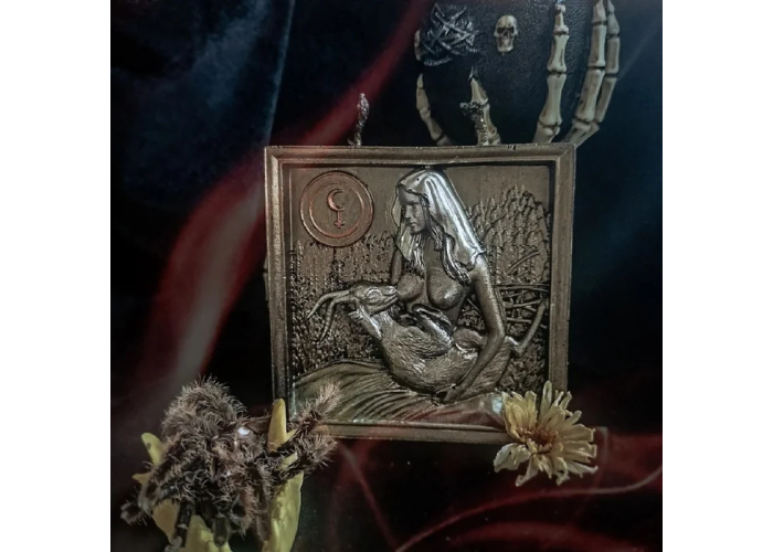 The candle “Herodiana - the Mother of Demons”