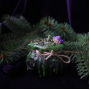 Witch's Cauldron Candle to attract money