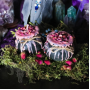 Witch's Cauldron Candle to attract love