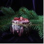 Witch's Cauldron Candle to attract love