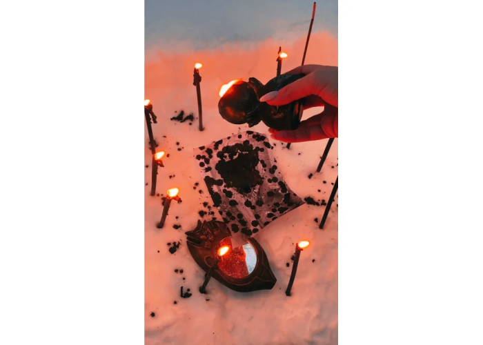 Сandle Ritual