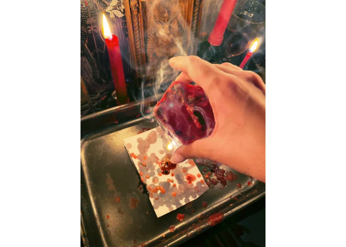 Сandle Ritual