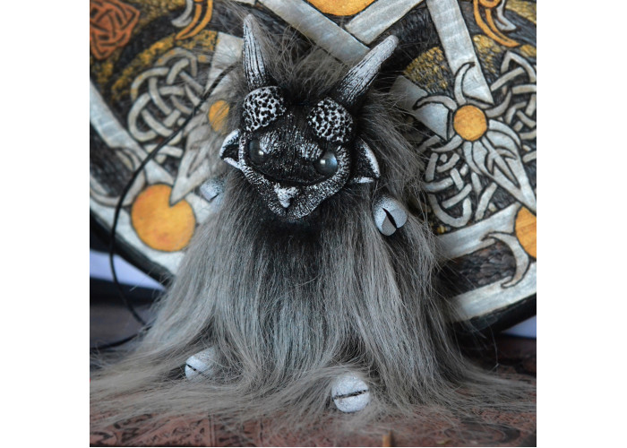 Azazel mini-doll (White)