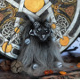 Azazel mini-doll (White)