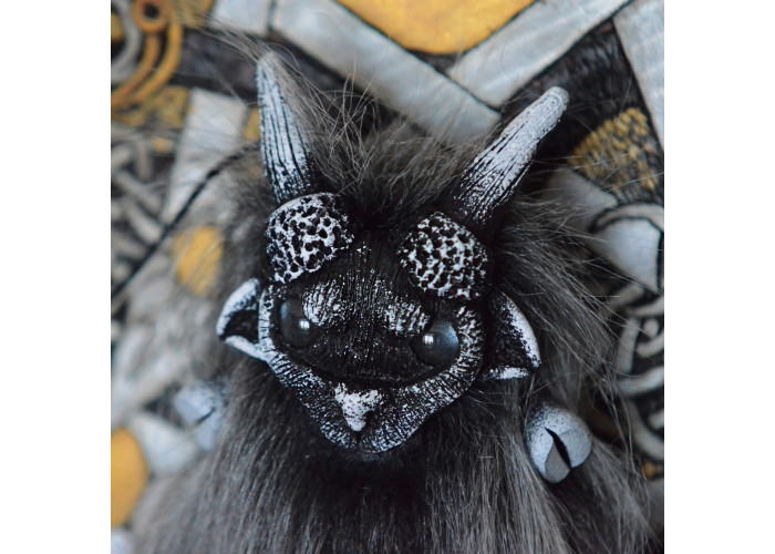 Azazel mini-doll (White)