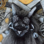 Azazel mini-doll (White)