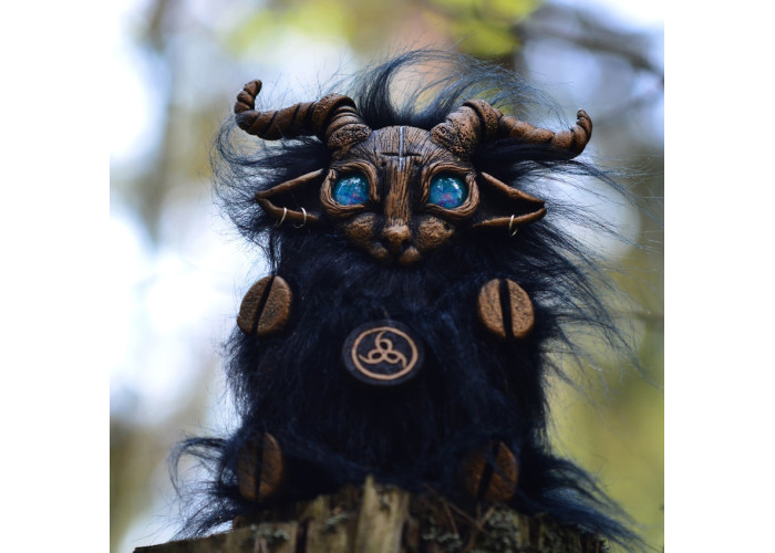 Aeris the imp doll