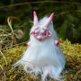 Azazel doll companion (Albino)