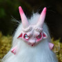 Azazel doll companion (Albino)