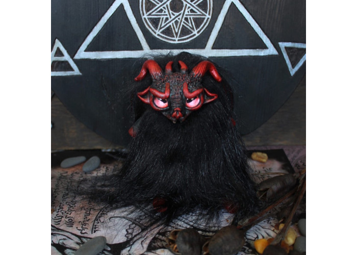 Kamazotz mini-doll