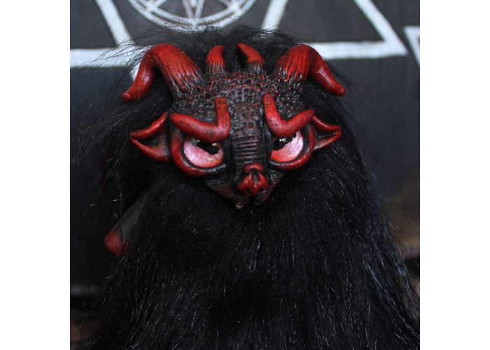 Kamazotz mini-doll