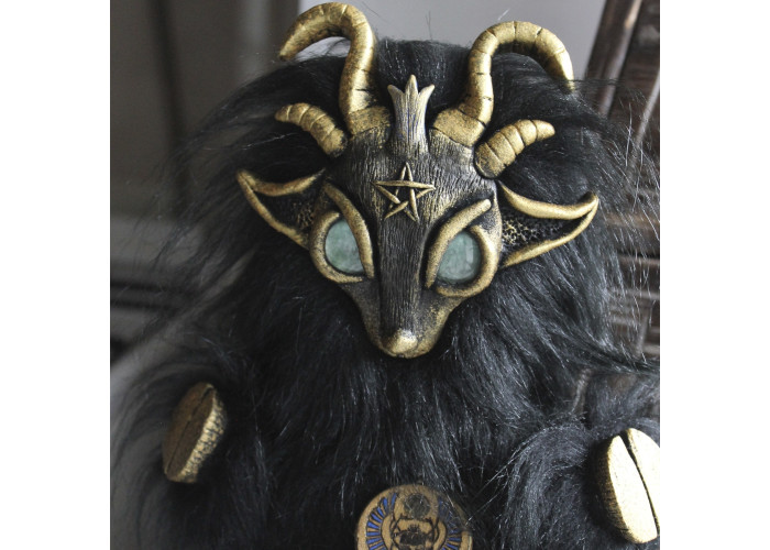 Amentet the Demon Doll