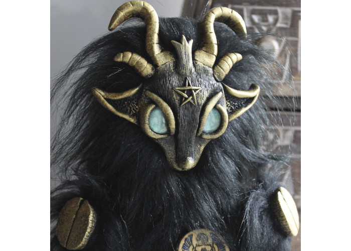 Amentet the Demon Doll