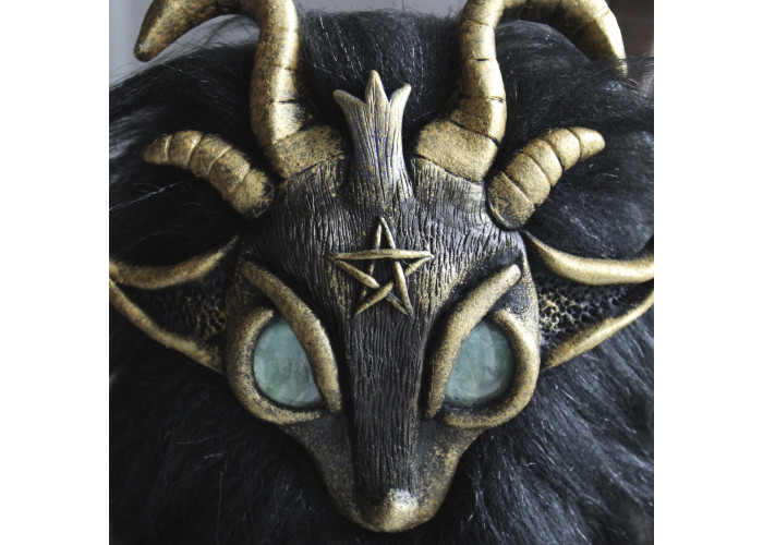 Amentet the Demon Doll