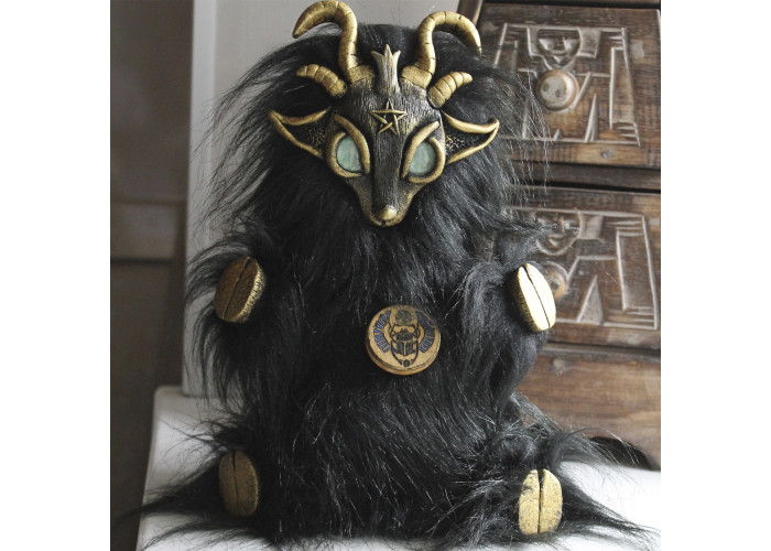 Amentet the Demon Doll