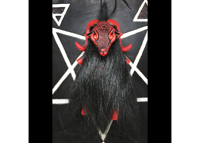 Acheron companion doll (red)