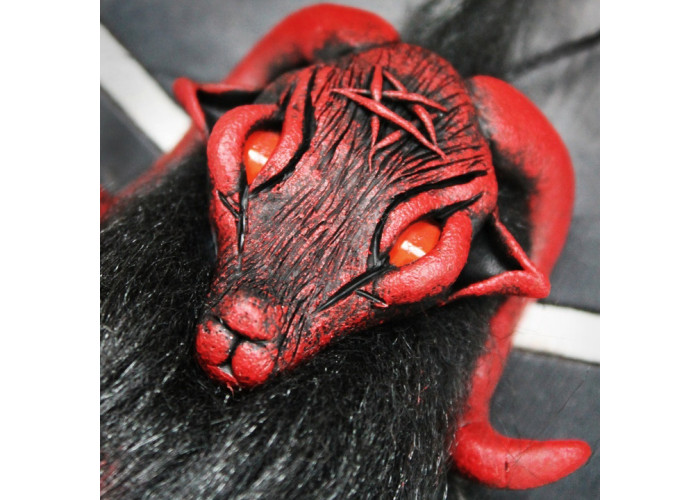 Acheron companion doll (red)