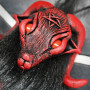 Acheron companion doll (red)