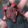 Acheron companion doll (red)