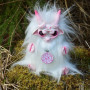 Azazel Albino Doll