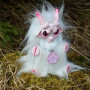 Azazel Albino Doll