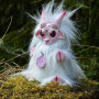 Azazel Albino Doll